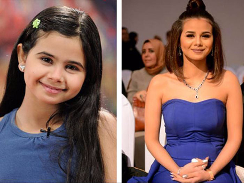 بالفيديو: منة عرفة تصدم الجميع بعمرها الحقيقي وهكذا أصبح مظهرها