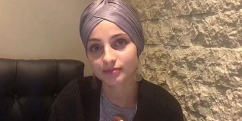 En vidéo :En pleine polémique, la candidate d’origine syrienne Mennel Ibtissem annonce son retrait de l'émission