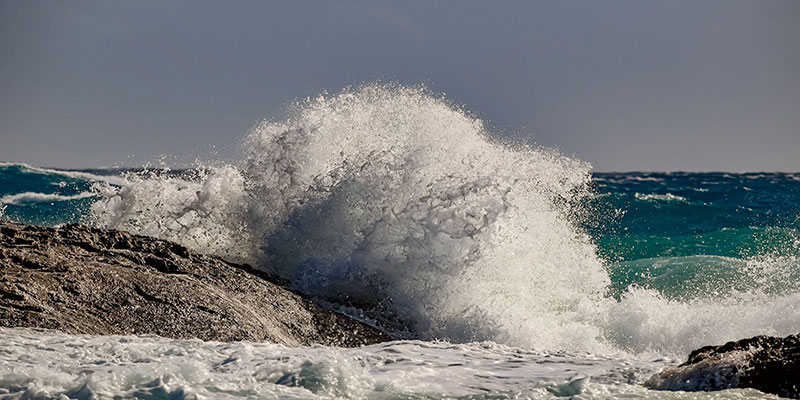 Météo : la vigilance est de rigueur près des côtes 