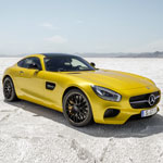 En photos : La nouvelle Mercedes-AMG GT : des performances de conduite inédites