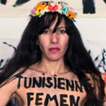 Affaire du drapeau : Meriam, la Femen tunisienne risque une peine de 6 mois de prison 