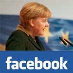 Les Tunisiens fêtent la victoire sur la page FB d’Angela Merkel