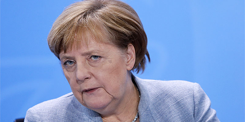 Angela Merkel pourrait être contrainte à quitter le pouvoir plus tôt que prévu 