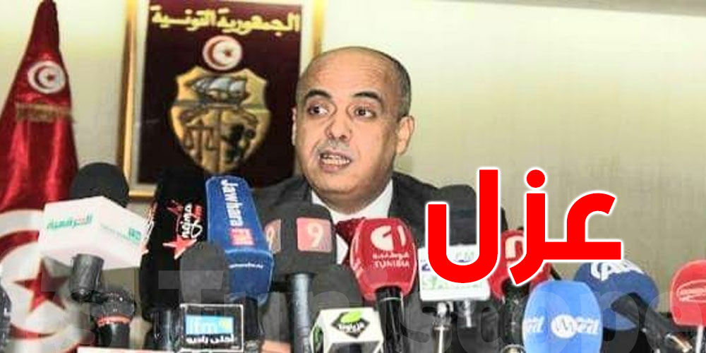 هل تم عزل ياسر مصباح من وزارة الداخلية ؟ 