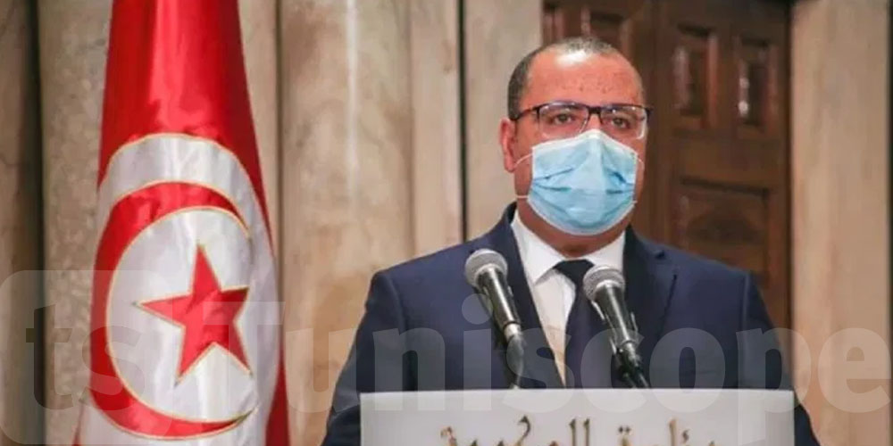 هشام المشيشي : نسبة الإلتزام بإرتداء الكمامات لا تتجاوز 20 بالمائة