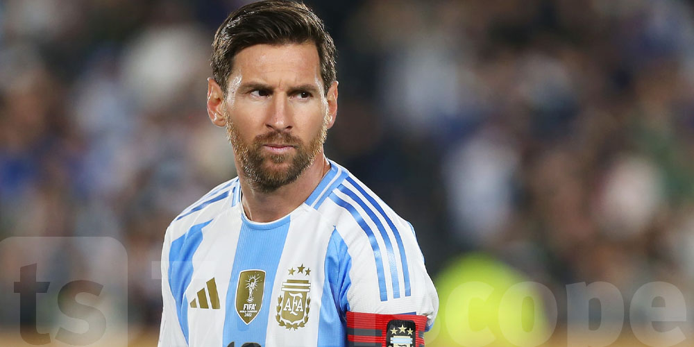 شنّوة عمل ميسي بعد خسارة الأرجنتين نهائي كأس العالم؟
