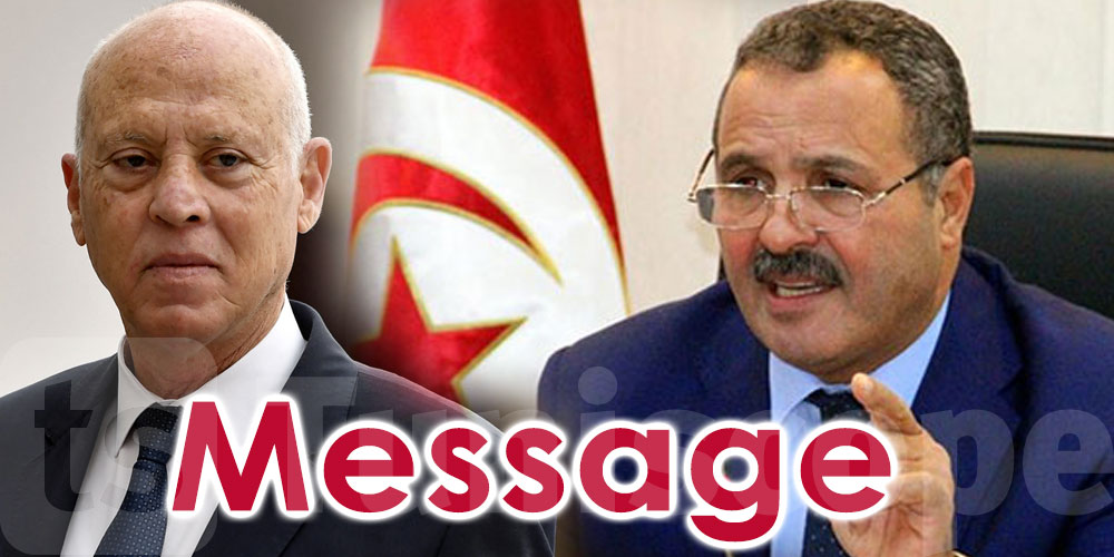 Tunisie : Le message de Abdellatif Mekki à Kais Saied
