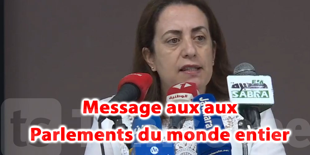 Le message du Comité de défense de Belaïd et Brahmi aux Parlements du monde entier