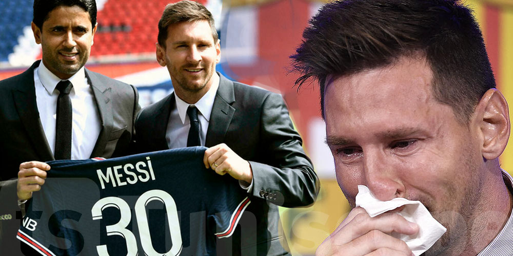 Voilà combien toucherait Messi au PSG 