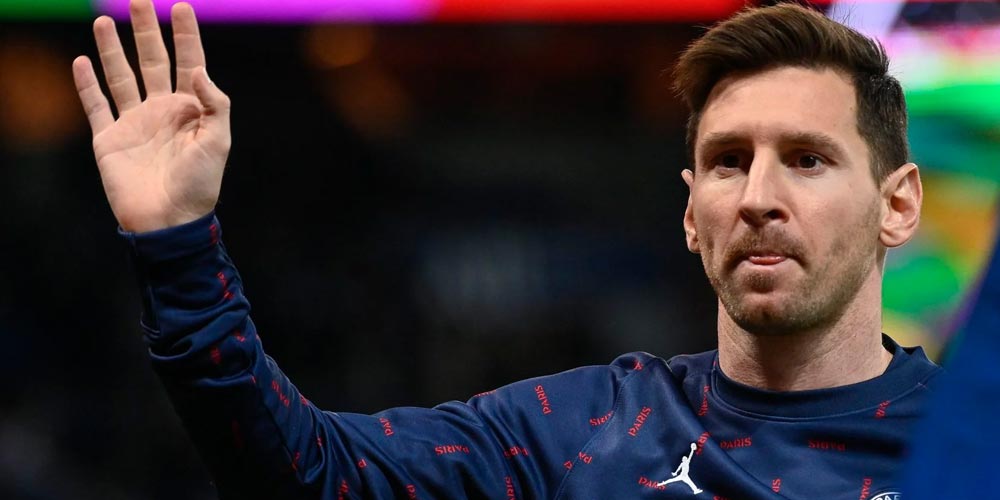 Messi : j'aimerais terminer cette année de la meilleure des manières