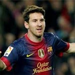 Foot: Messi ne peut jouer «pour aucun autre club» que Barcelone