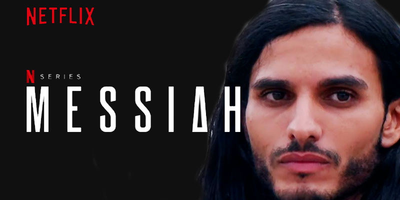 Messiah, série Netflix contestée, a pour personnage principal le Tunisien Mehdi Dehbi