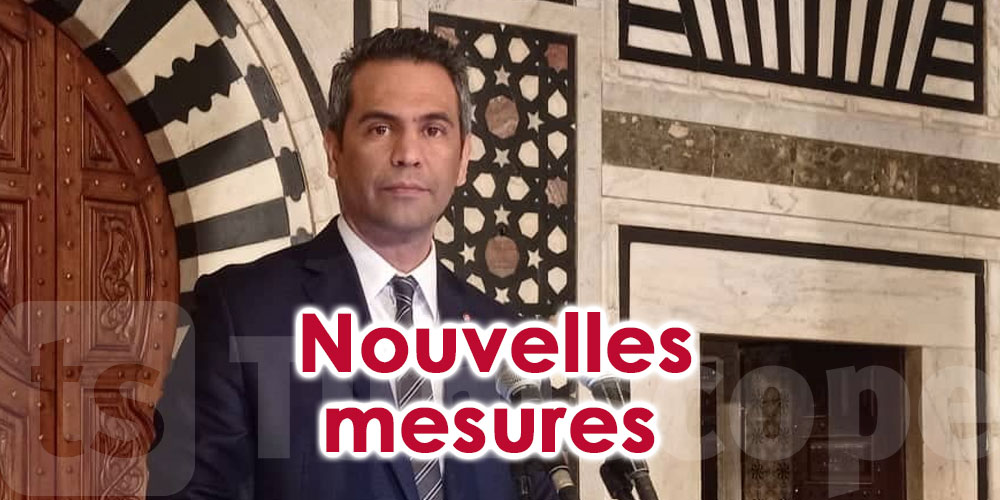 En vidéo...Officiel: Le gouvernement annonce de nouvelles mesures 