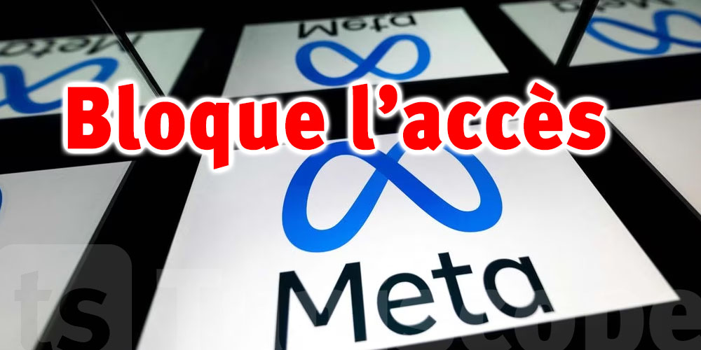 Meta bloque l’accès aux médias canadiens sur Facebook et Instagram