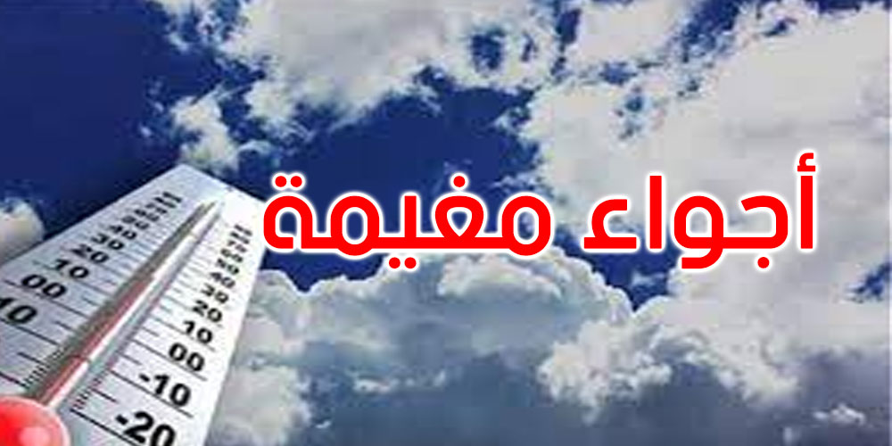 الليلة: أمطار رعدية في الوسط وأجواء مغيمة جزئيا بأغلب الجهات