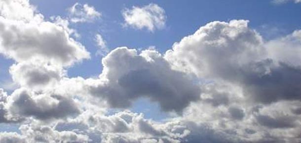 Météo du Week-end : Des nuages parfois abondants avec quelques pluies isolées, samedi 
