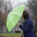 Températures en baisse et pluies isolées pour cette semaine