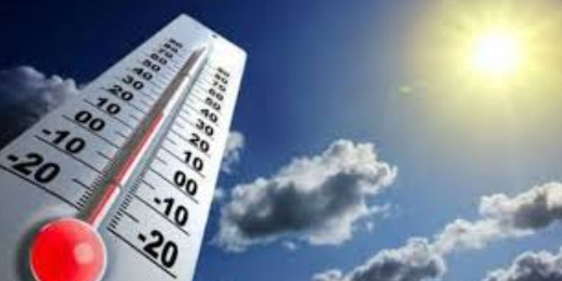 التوقعات الجوية ليوم الثلاثاء 20 أوت