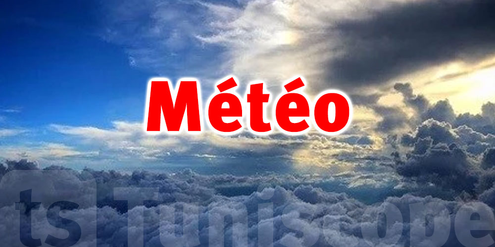 La météo de ce soir