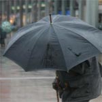Météo : températures en baisse et quelques pluies sur la plupart des régions