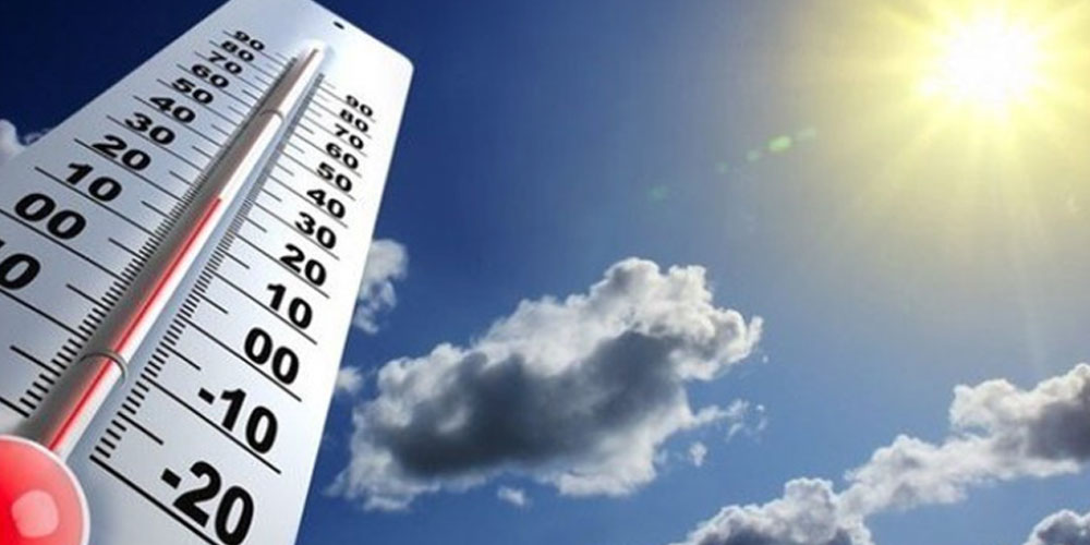 طقس اليوم: تواصل الاضطرابات الجوية وارتفاع في درجات الحرارة