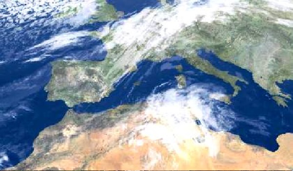 Les prévisions de Météo Tunisie pour Jeudi 12 Octobre 2017