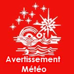 Avertissement météo : Baisse de températures, temps venteux et pluies intenses sur le nord