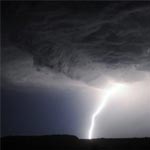 Avertissement météo : Pluies orageuses et intenses en perspective 