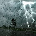 L’INM lance un avertissement météo pour le week-end