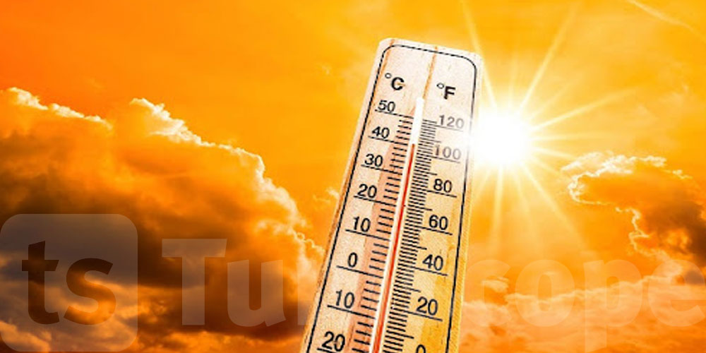  اليوم: طقس مغيم بأغلب الجهات وتواصل ارتفاع درجات الحرارة
