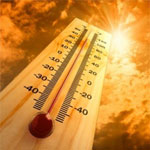 انخفاض تدريجي في درجات الحرارة بداية من الإثنين