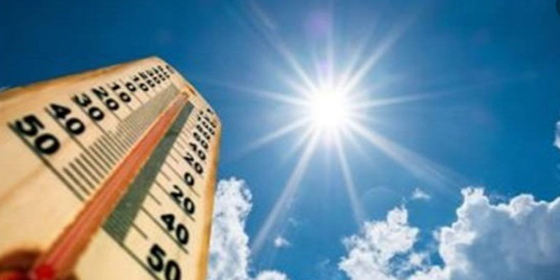 طقس الخميس 15 أوت: انخفاض نسبي في درجات الحرارة وسحب عابرة