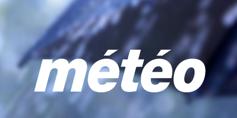 De la pluie attendue demain matin sur l'extrême Nord