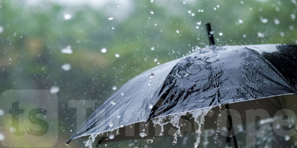 الليلة: أمطار والحرارة بين 20 و36 درجة