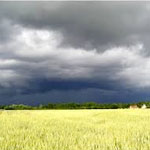 Prévisions météo pour demain, le temps est toujours nuageux