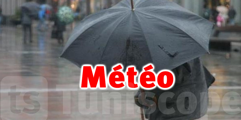 INM : Prévisions météo pour ce mercredi