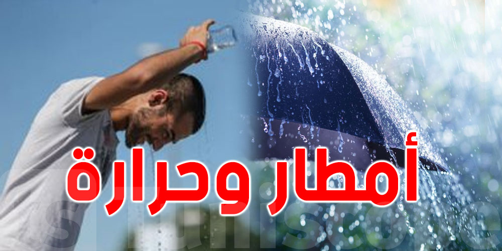 لماذا نشعر بالحرارة رغم نزول الأمطار: محرز الغنوشي يُوضّح