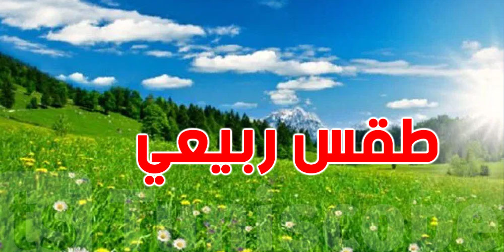 دولة عربية تتأثر بأجواء الربيع بغير موعدها في مثل هذا الوقت