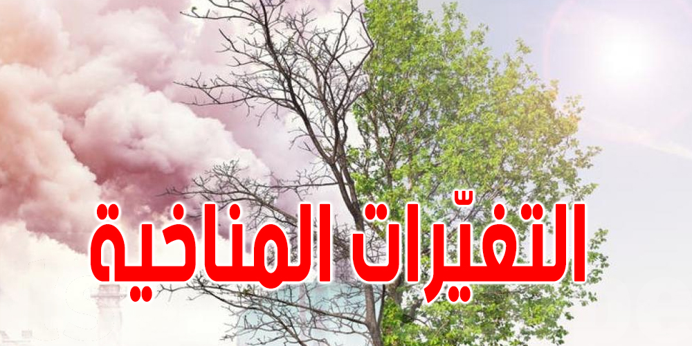 تحديات التغيّرات المناخية : تونس في حاجة لـ 24،4 مليار دولار
