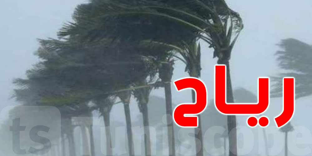 الليلة: رياح قويّة