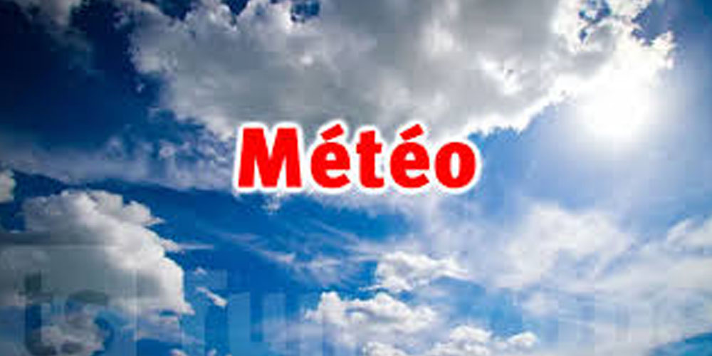 Météo de ce dimanche : quelques gouttes au Nord… et des températures en légère hausse