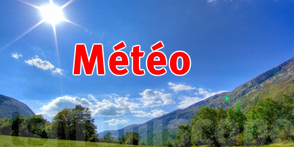 Météo du jour : brouillard matinal puis ciel partiellement nuageux