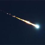 Remada-Tataouine : Chute d’une météorite dans le Sahara tunisien 