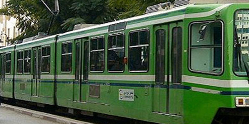 Déraillement d’un métro à Bab Saadoun, le trafic reprend normalement