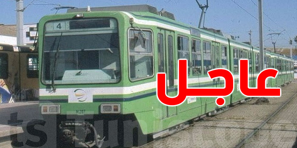 الكبّارية: الميترو يدهس شيخا