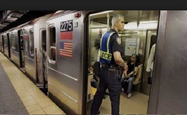  امرأة تطلق صراصير وديدان في قطار أنفاق بنيويورك وسط حالة من الرعب بين الركاب