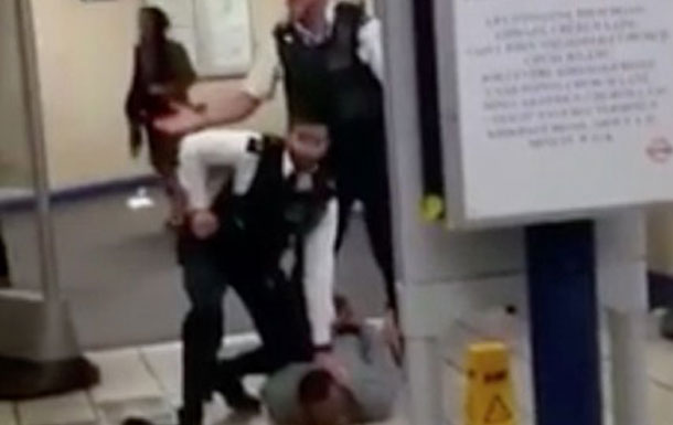 Attaque au couteau dans le métro de Londres : l’agresseur a crié, c’est pour la Syrie !