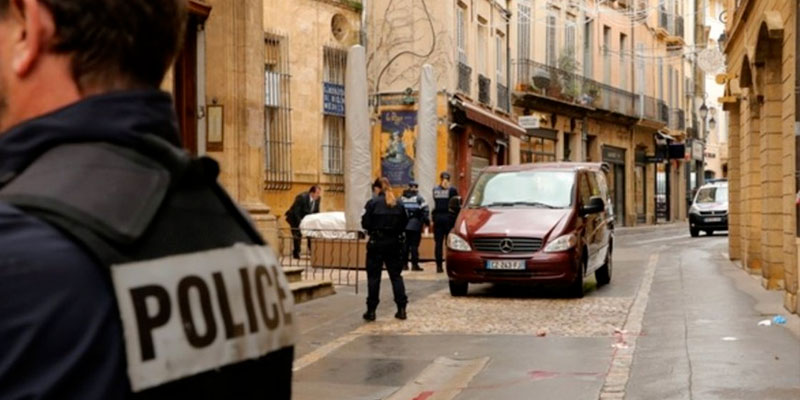 Meurtre à Aix-en-Provence en France, le principal suspect est un tunisien 