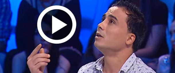 En vidéo : Un présumé meurtrier se rend à la police après l’émission ‘’ Andi Mankollek’’