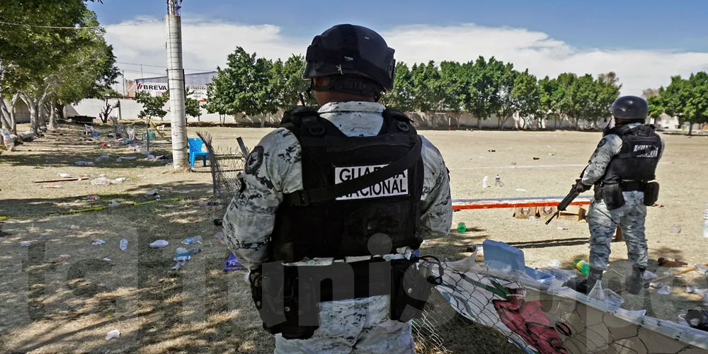 المكسيك: موجة العنف تهدد مباريات مونديال 2026